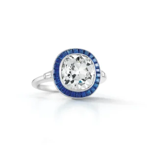 Round Calibré Ring
