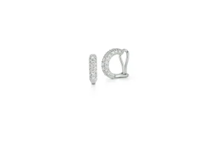 Single Hoop Earrings Small