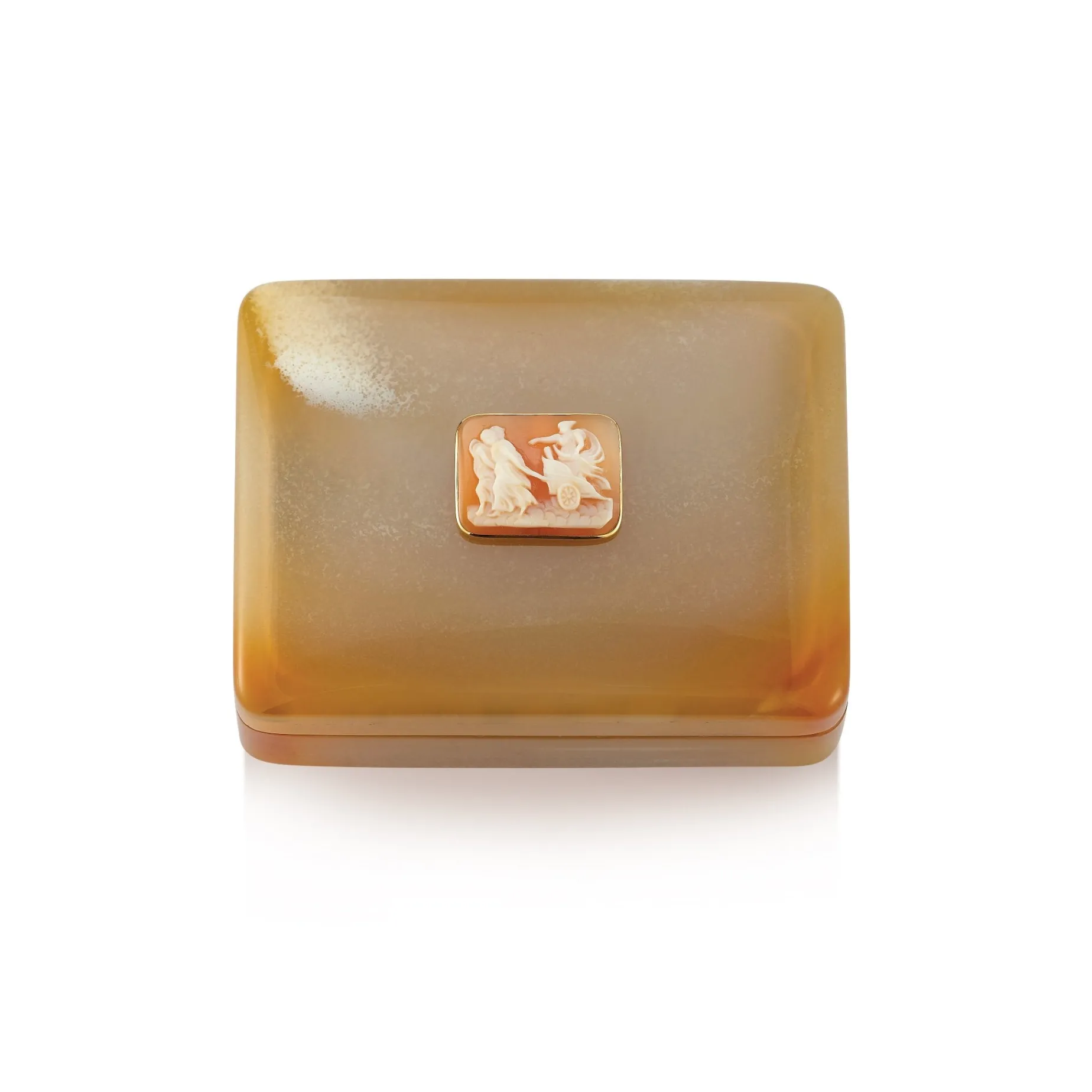 small_agate_box_with_shel_0.webp Small Agate Box with Shell Cameo