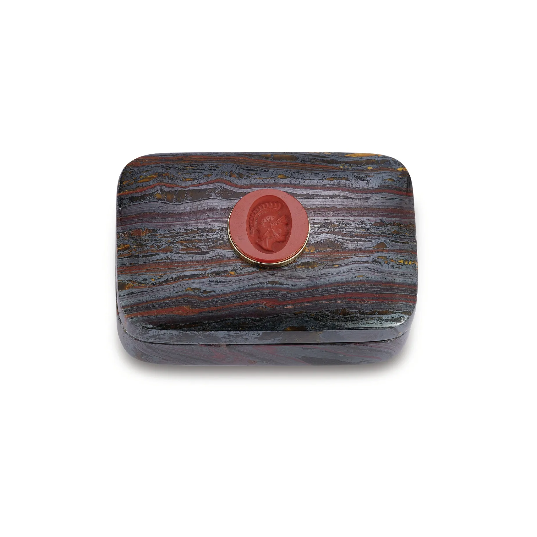 small_tiger_iron_box_with_0.webp Small Tiger Iron Box with Red Jasper