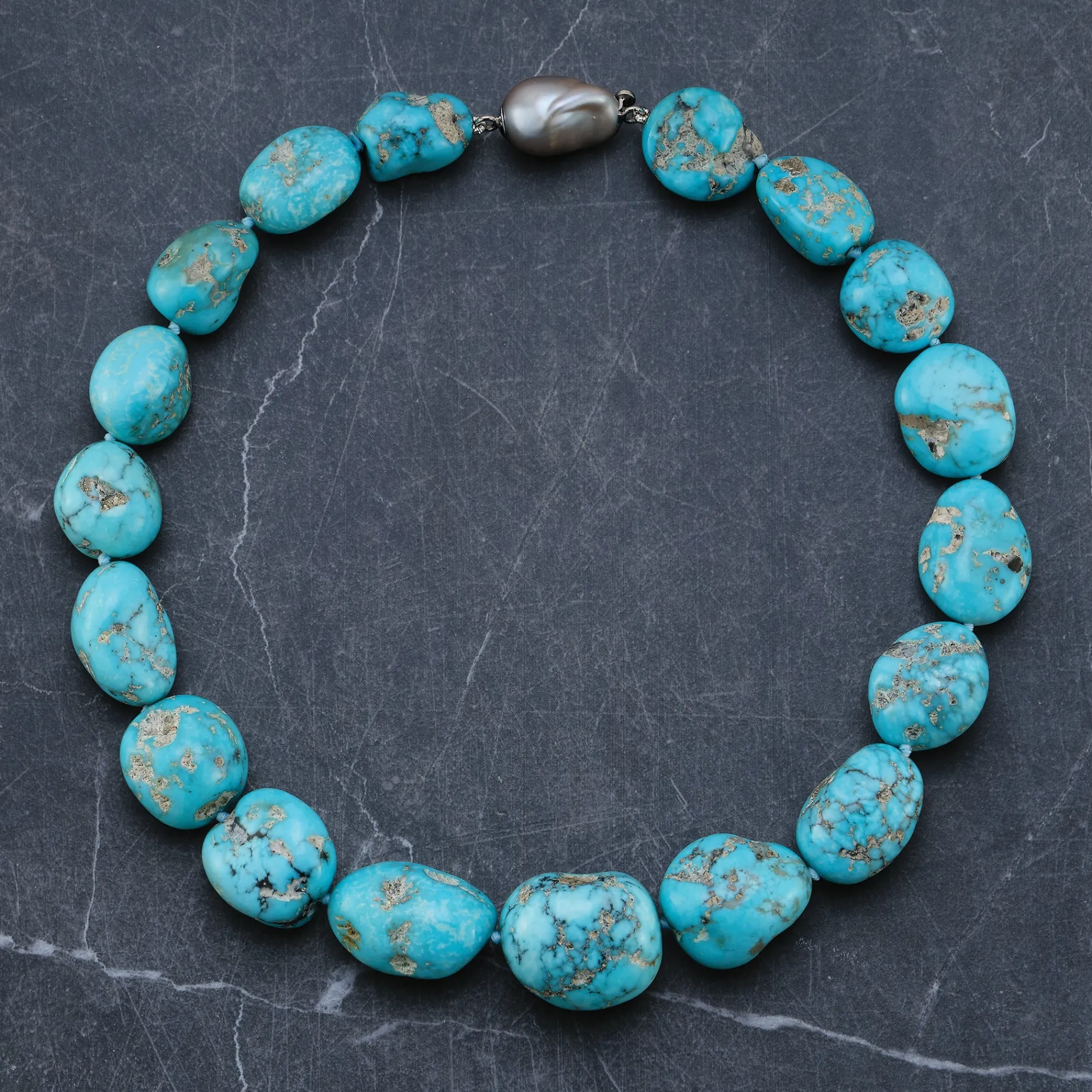 turquoise_nugget_necklace_1.webp Turquoise Nugget Necklace
