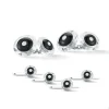 Tuxedo Cufflinks & Studs