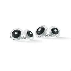 Tuxedo Cufflinks & Studs