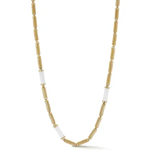 Verona Chain with Turquoise
