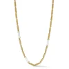 Verona Chain with White Ceramic